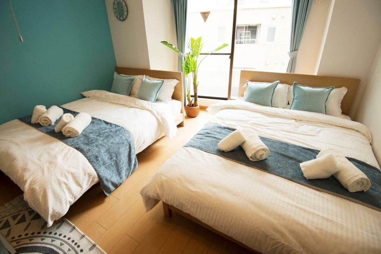 Apartament Roppongi Azabu Gorgeous Sea House Tokio Zewnętrze zdjęcie