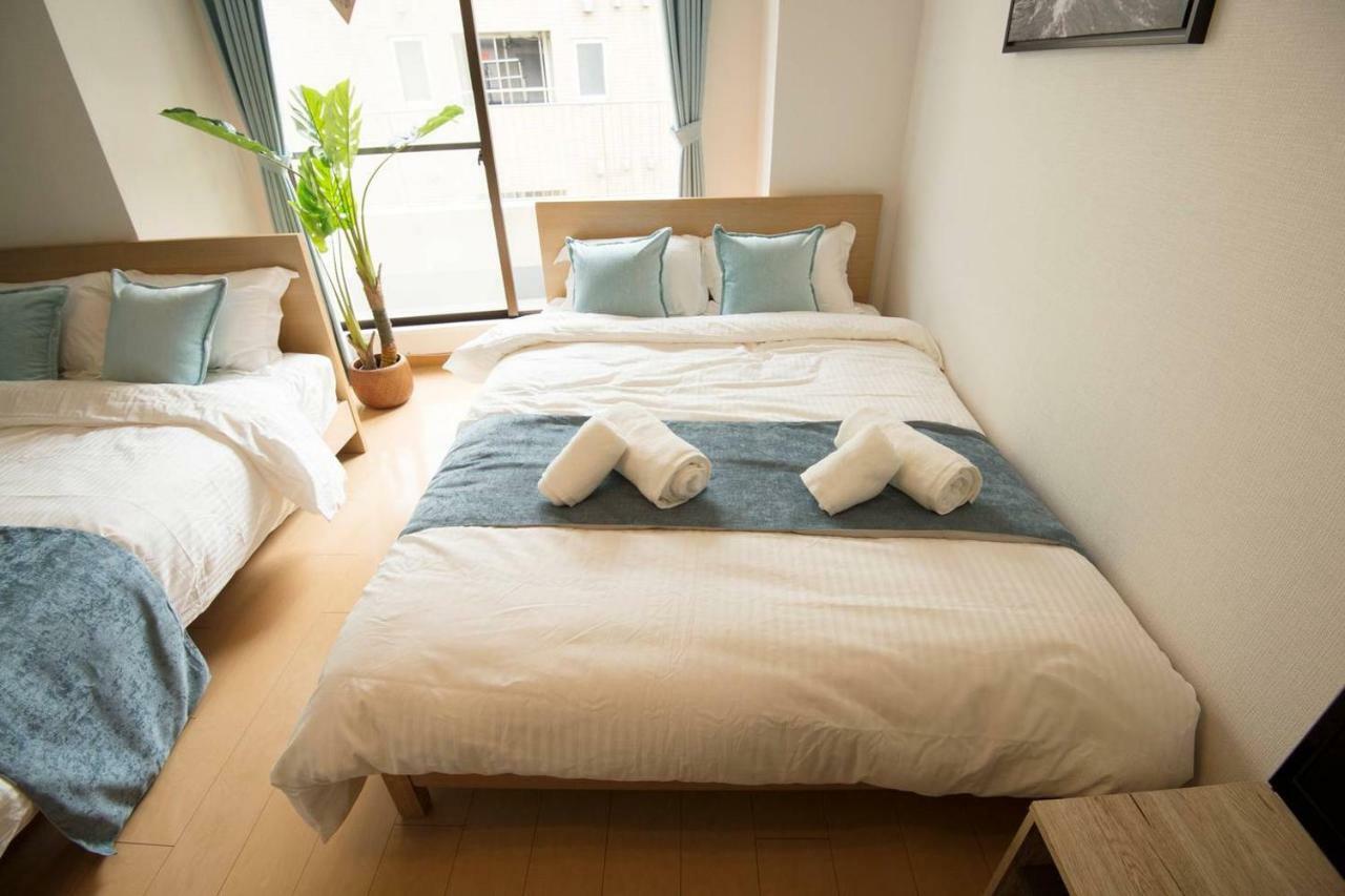 Apartament Roppongi Azabu Gorgeous Sea House Tokio Zewnętrze zdjęcie