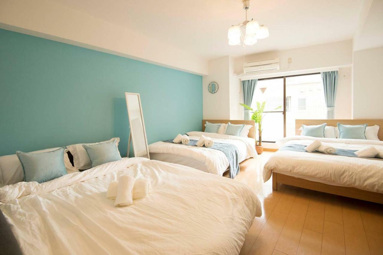 Apartament Roppongi Azabu Gorgeous Sea House Tokio Zewnętrze zdjęcie