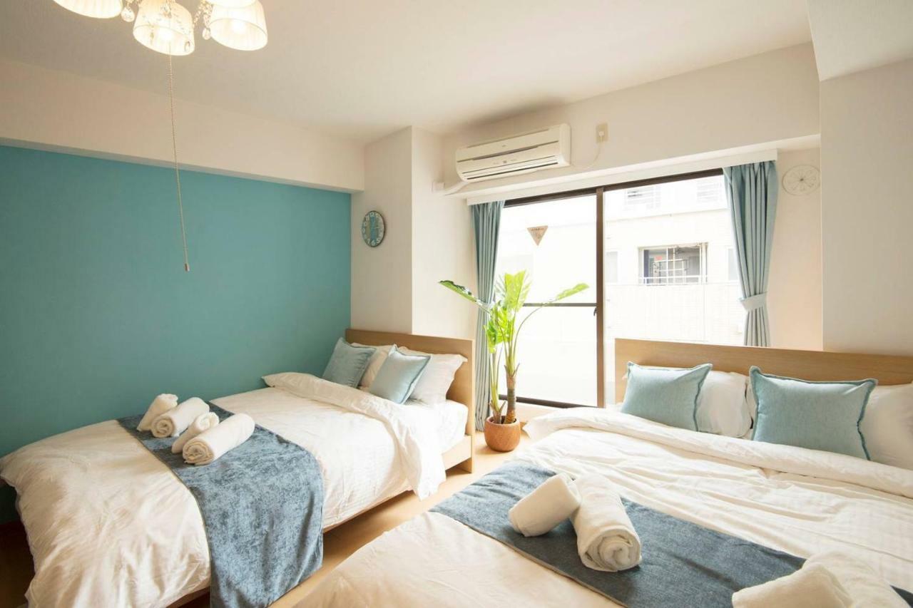 Apartament Roppongi Azabu Gorgeous Sea House Tokio Zewnętrze zdjęcie