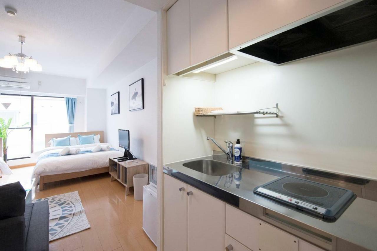 Apartament Roppongi Azabu Gorgeous Sea House Tokio Zewnętrze zdjęcie