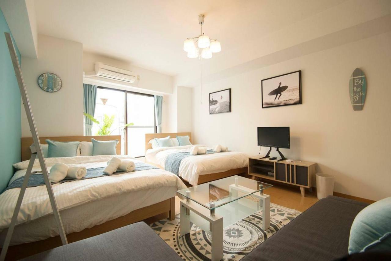 Apartament Roppongi Azabu Gorgeous Sea House Tokio Zewnętrze zdjęcie