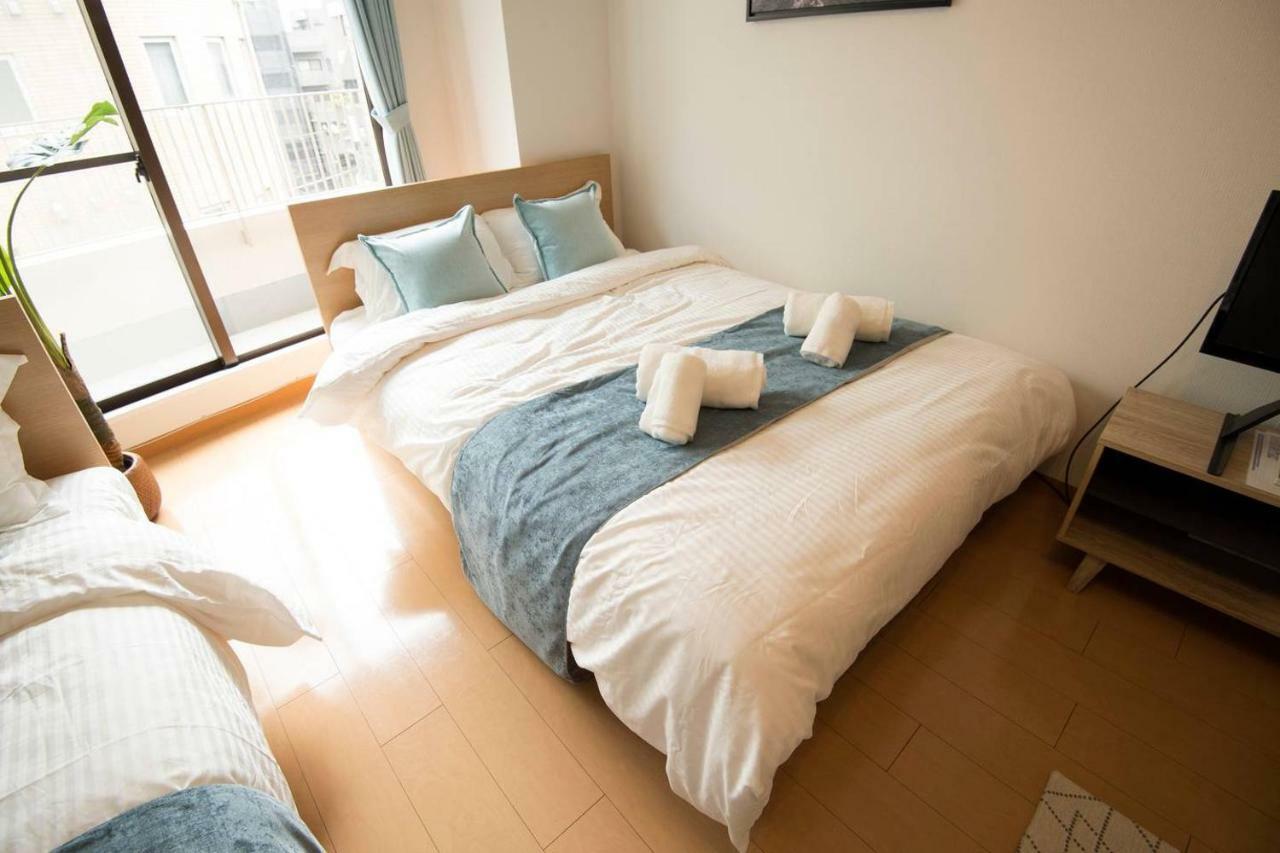 Apartament Roppongi Azabu Gorgeous Sea House Tokio Zewnętrze zdjęcie