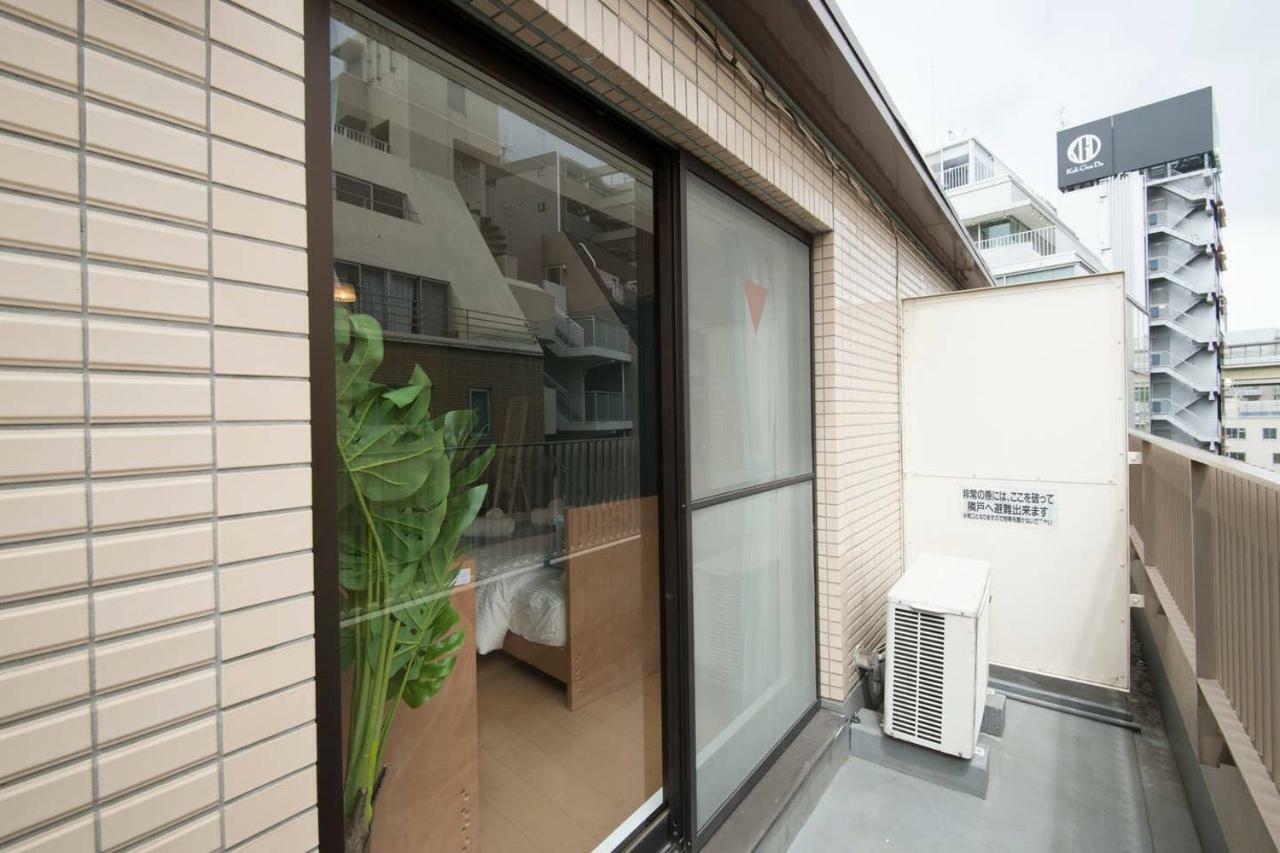 Apartament Roppongi Azabu Gorgeous Sea House Tokio Zewnętrze zdjęcie