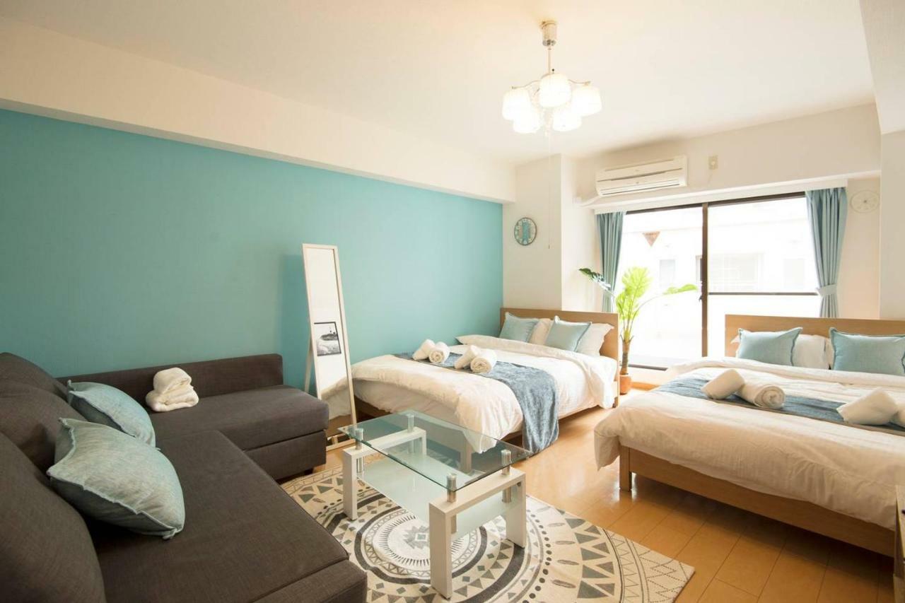 Apartament Roppongi Azabu Gorgeous Sea House Tokio Zewnętrze zdjęcie