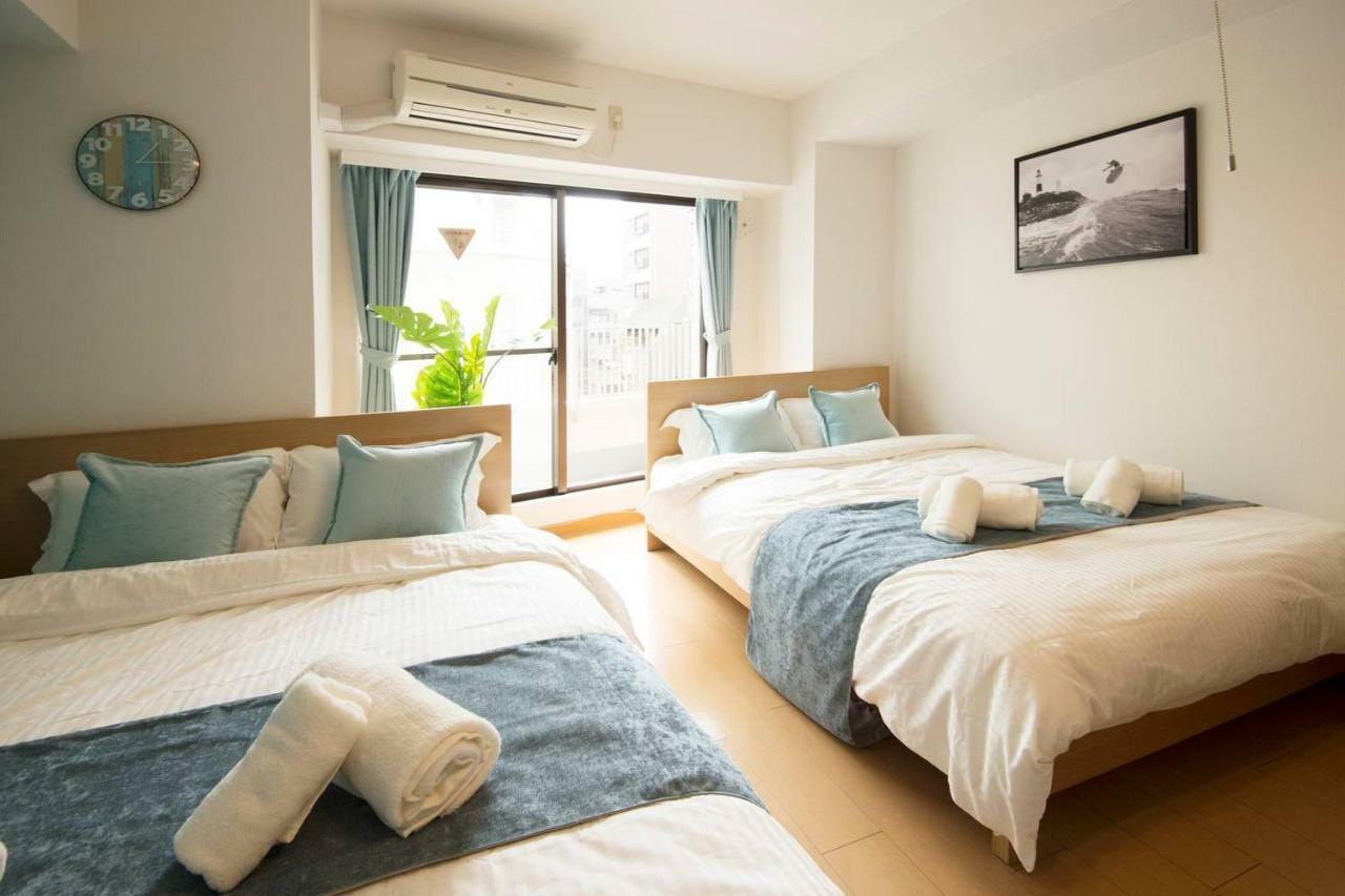 Apartament Roppongi Azabu Gorgeous Sea House Tokio Zewnętrze zdjęcie