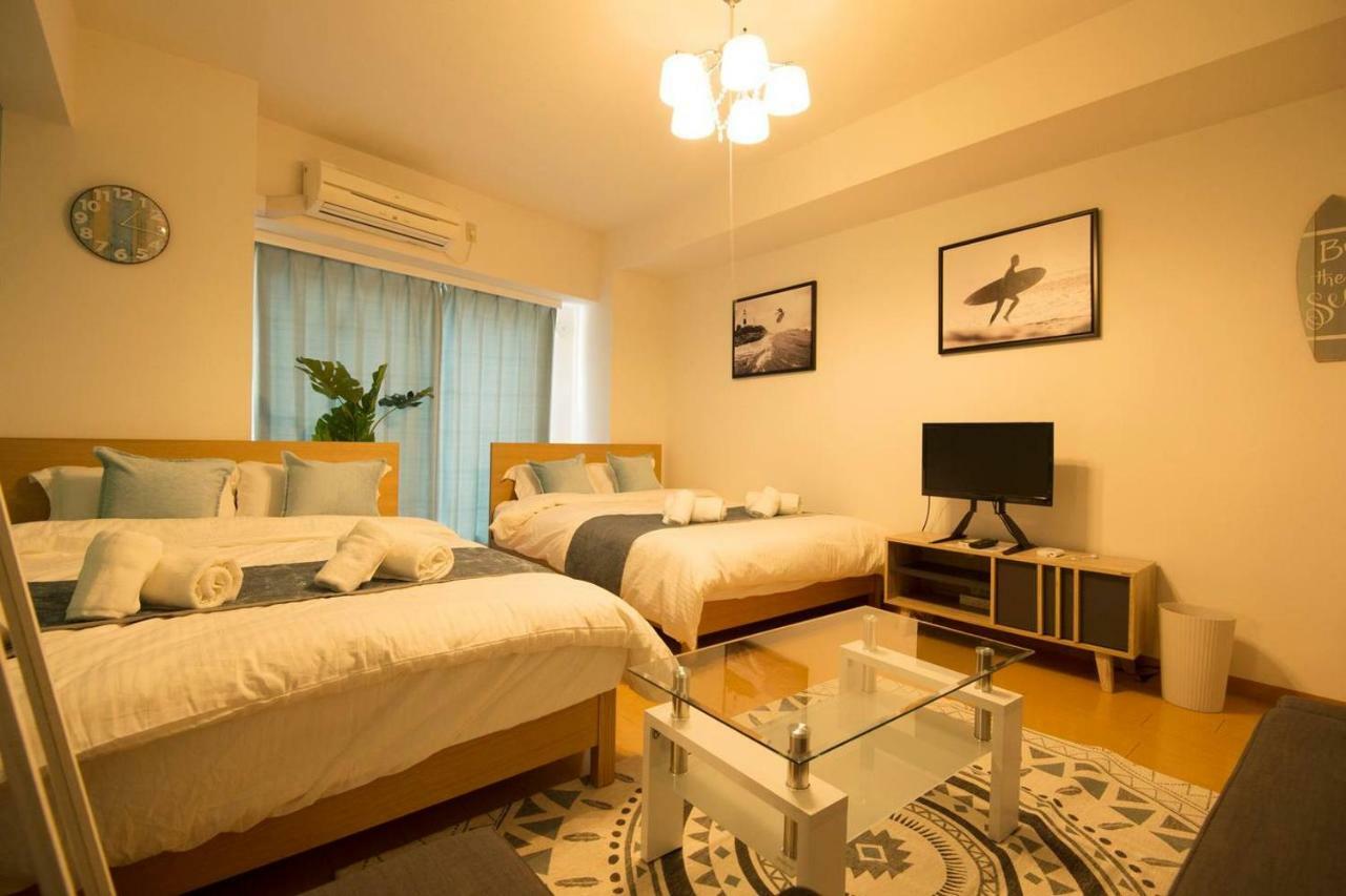 Apartament Roppongi Azabu Gorgeous Sea House Tokio Zewnętrze zdjęcie