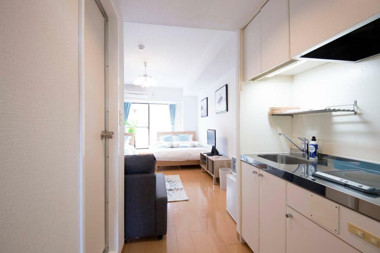 Apartament Roppongi Azabu Gorgeous Sea House Tokio Zewnętrze zdjęcie