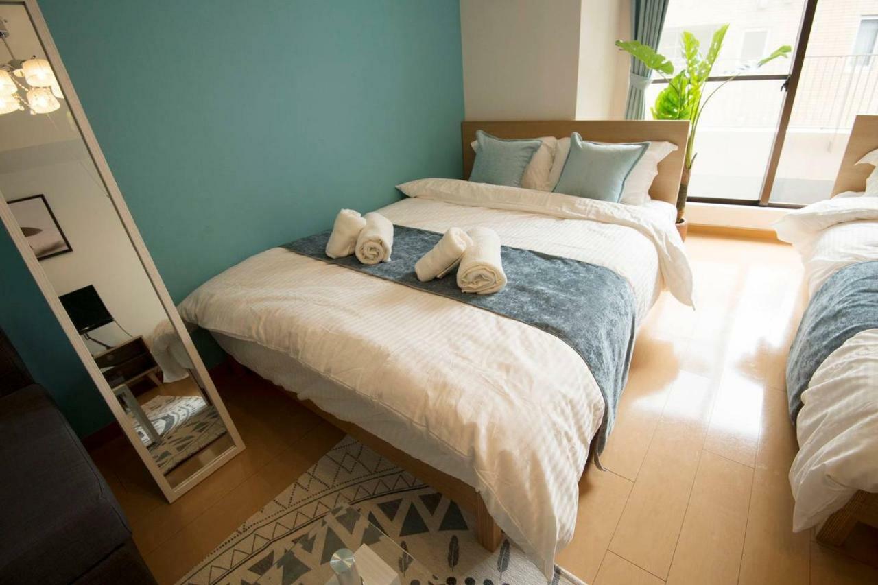 Apartament Roppongi Azabu Gorgeous Sea House Tokio Zewnętrze zdjęcie